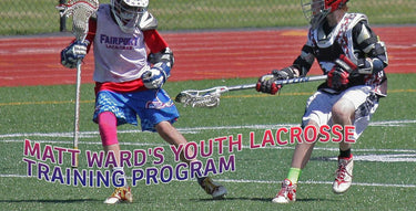 Matt Ward Youth Lacrosse Training Program